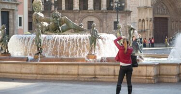 València renueva diez fuentes históricas con un proyecto sostenible y turístico