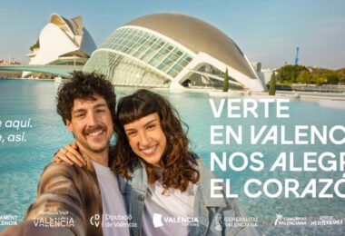 campaña turística para reactivar la economía local