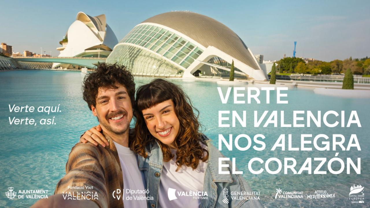 campaña turística para reactivar la economía local