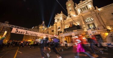 carrera San Silvestre