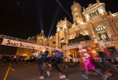 carrera San Silvestre