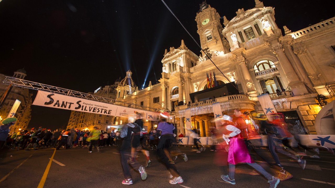 carrera San Silvestre