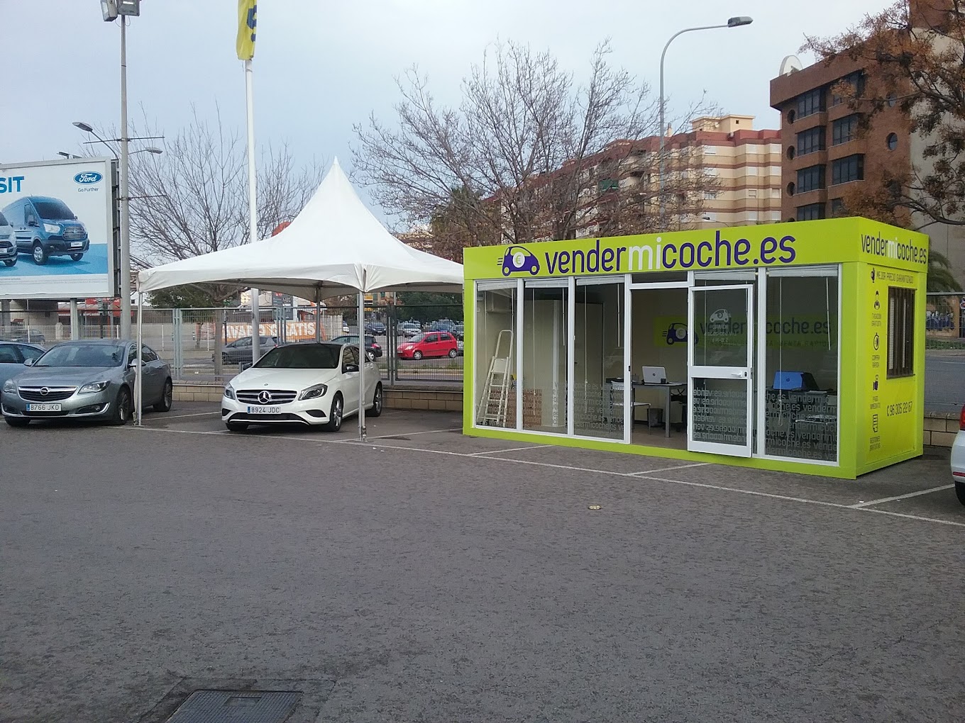 vendermicoche.es Valencia Vara de Quart