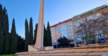 Comisión de Cultura propone dedicar la explanada de la avenida de Aragón a las víctimas de la dana