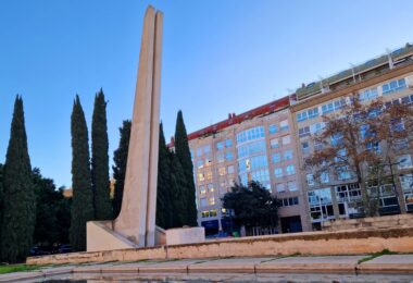 Comisión de Cultura propone dedicar la explanada de la avenida de Aragón a las víctimas de la dana