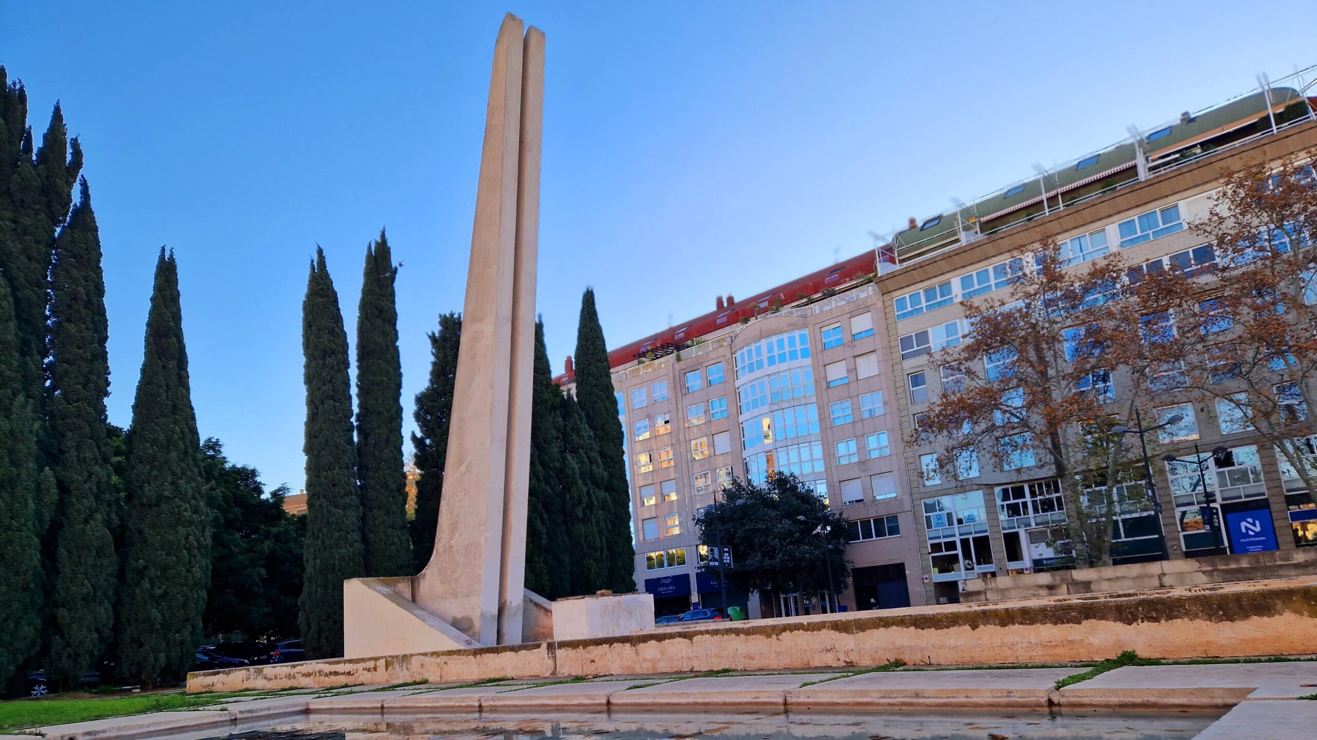 Comisión de Cultura propone dedicar la explanada de la avenida de Aragón a las víctimas de la dana