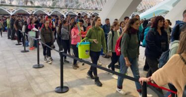 Congreso de Voluntariado de València