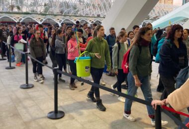 Congreso de Voluntariado de València