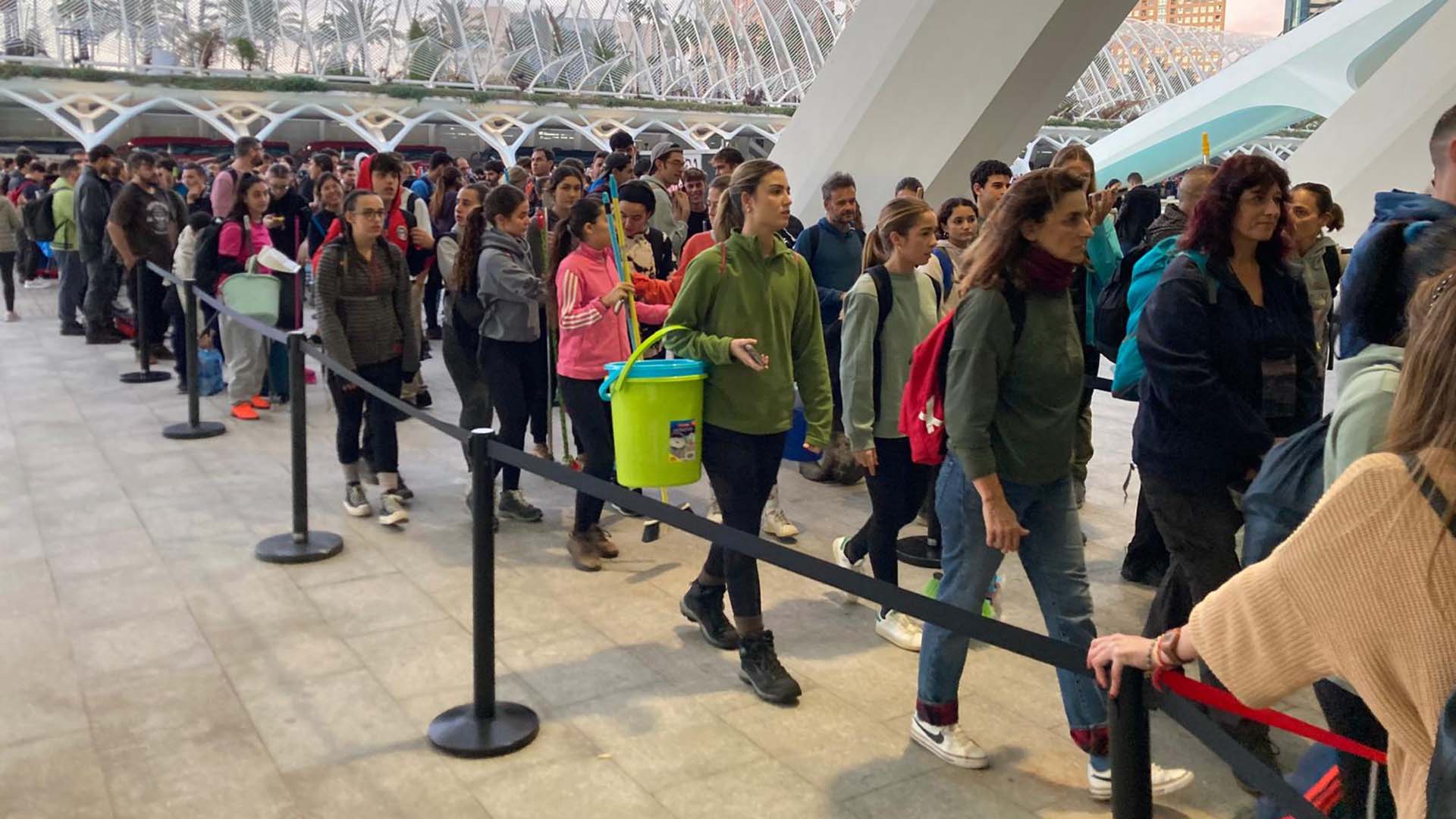 Congreso de Voluntariado de València