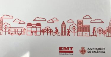 El precio del Bonobús de EMT Valencia vuelve a bajar