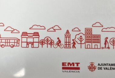 El precio del Bonobús de EMT Valencia vuelve a bajar