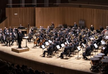 Valencia estudia digitalizar el patrimonio musical del Palacio de la Música