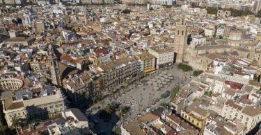 revisión técnica de las normas urbanísticas con el fin de modernizar el PGOU de València