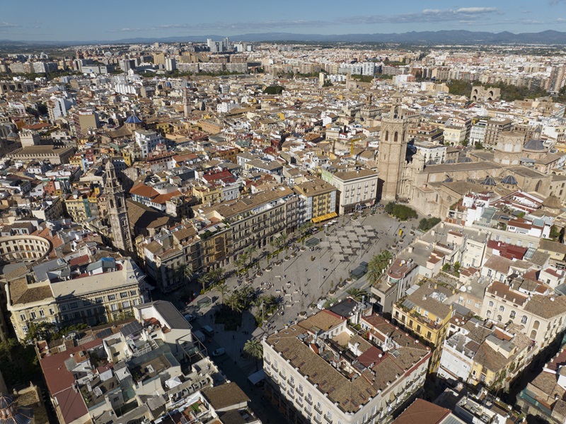 revisión técnica de las normas urbanísticas con el fin de modernizar el PGOU de València