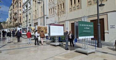 el prado en las calles