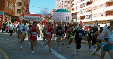 El Circuito de Carreras Caixa Popular de Valencia celebra su 20 aniversario