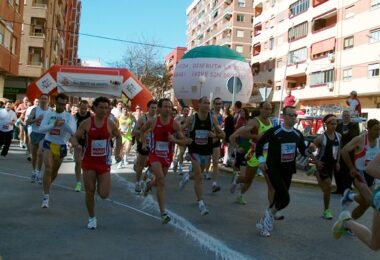 El Circuito de Carreras Caixa Popular de Valencia celebra su 20 aniversario