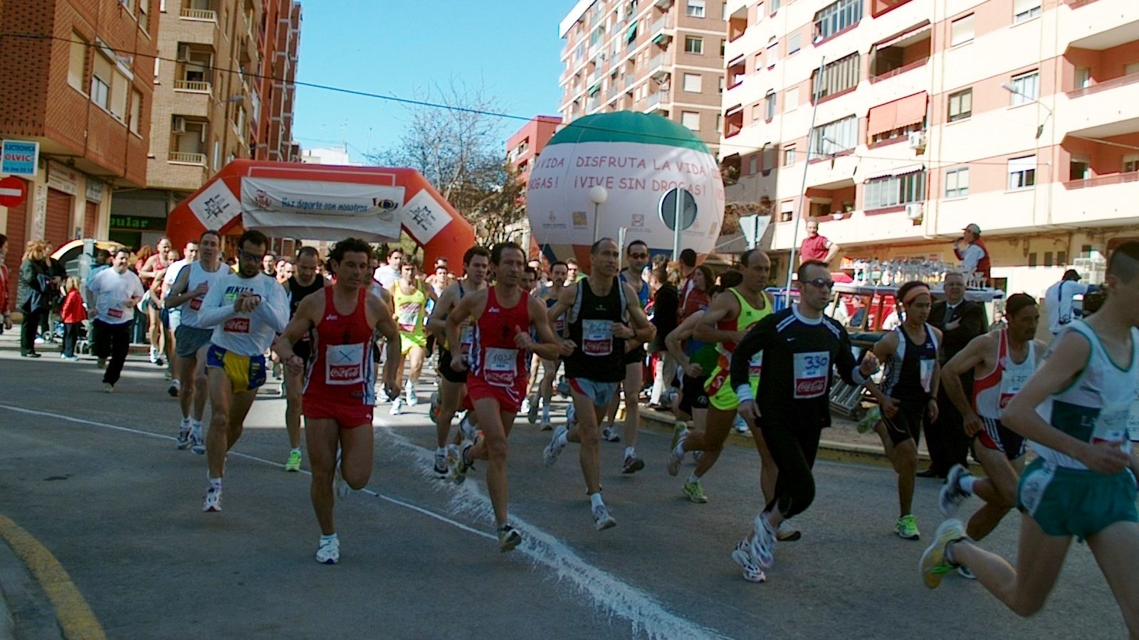 El Circuito de Carreras Caixa Popular de Valencia celebra su 20 aniversario