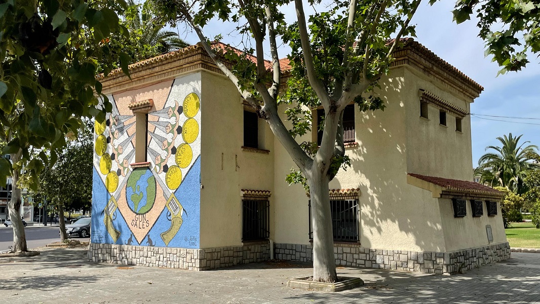 El Ayuntamiento abre el primer centro de esterilización de colonias felinas en el edificio de la plaza Saragossa
