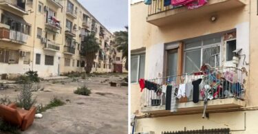 El Ayuntamiento lleva a cabo una inspección de las Casitas Rosa para avanzar en la elaboración de un plan de actuación integral