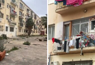 El Ayuntamiento lleva a cabo una inspección de las Casitas Rosa para avanzar en la elaboración de un plan de actuación integral