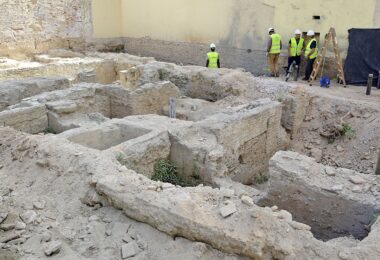 Empiezan las obras del nuevo Espai Dones e