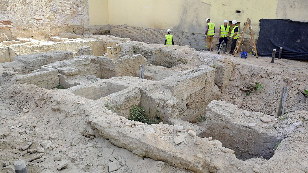 Empiezan las obras del nuevo Espai Dones e