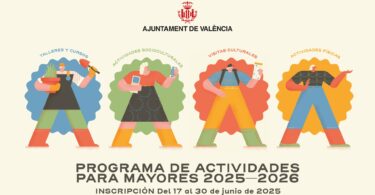 Las personas mayores podrán inscribirse a mediados de junio en las actividades gratuitas que organiza el Ayuntamiento