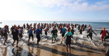 València acoge este fin de semana el Mediterránea Triatlón