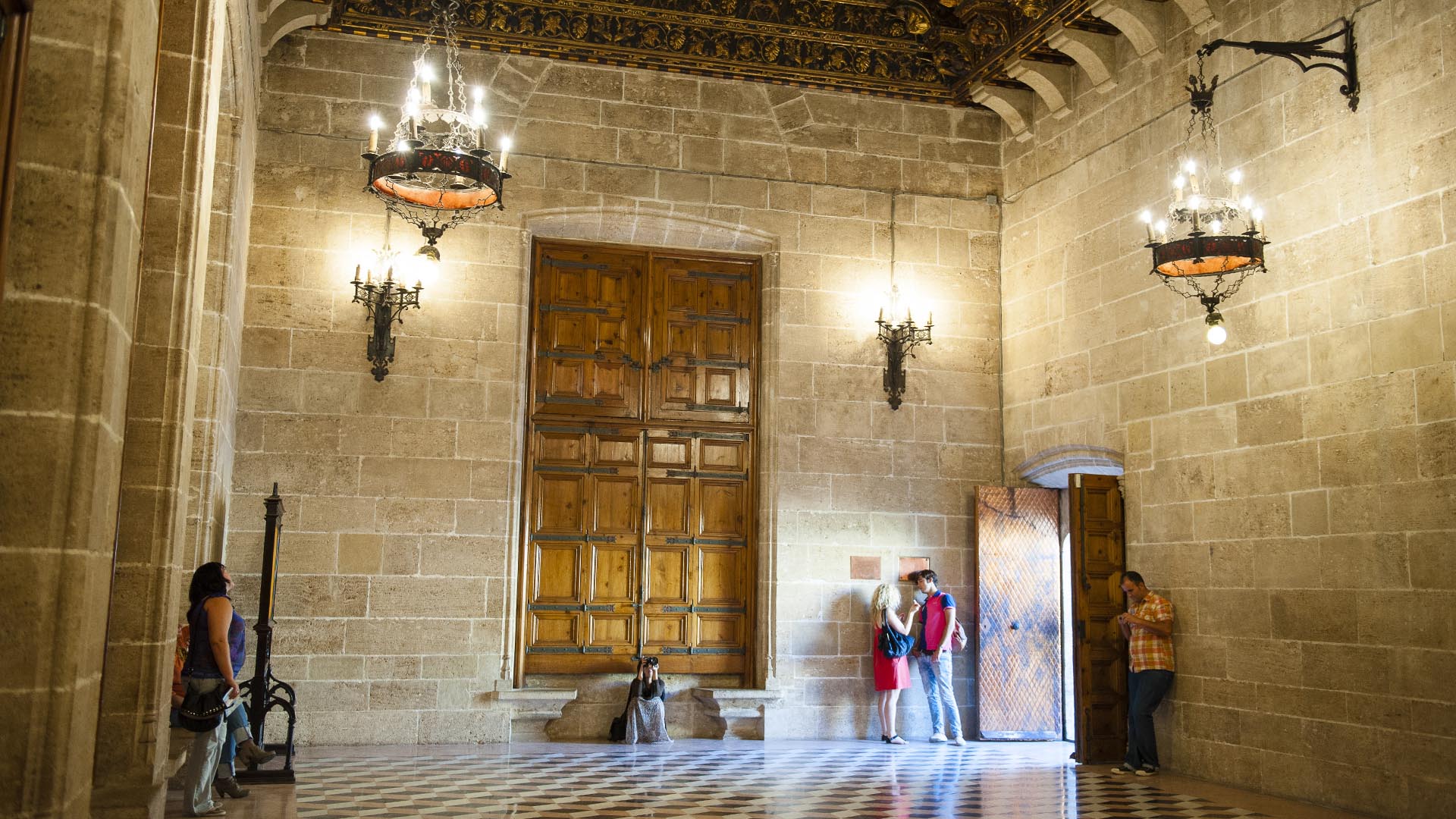 València destina 3,6 millones de euros a la vigilancia de museos y edificios históricos municipales