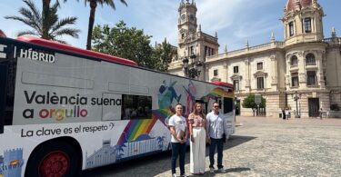 València lanza la campaña del Día del Orgullo en clave musical