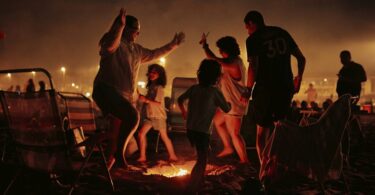 Valencia moviliza a más de 700 efectivos por la noche de San Juan