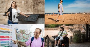 València presenta su candidatura a Ciudad Accesible Europea