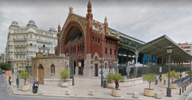 el Ayuntamiento invertirá cerca de 2,5 millones de euros en los próximos años en el mantenimiento y renovación del Mercado de Colón