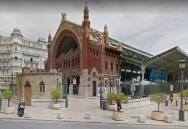 el Ayuntamiento invertirá cerca de 2,5 millones de euros en los próximos años en el mantenimiento y renovación del Mercado de Colón