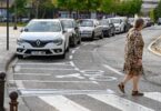 nuevas de aparcamiento en el barrio de Ayora para evitar el estacionamiento indebido en la plaza de Goerlich