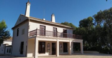 Casa Forestal de la Devesa reabre al público