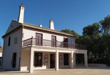 Casa Forestal de la Devesa reabre al público
