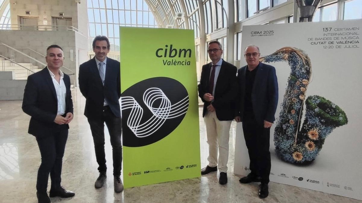 Certamen Internacional de Bandas de Música