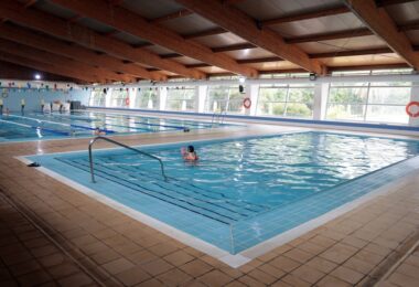 El Ayuntamiento de Valencia invierte cerca de 650.000 euros para renovar la piscina de Ayora