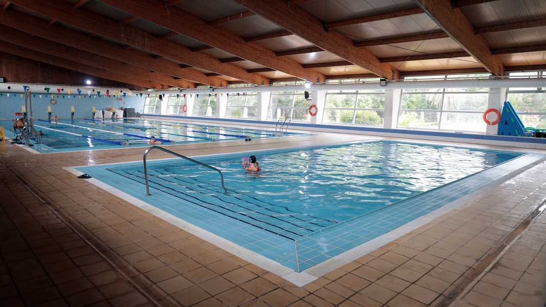 El Ayuntamiento de Valencia invierte cerca de 650.000 euros para renovar la piscina de Ayora