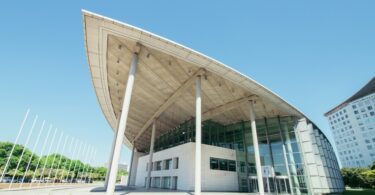 El Palacio de Congresos celebra 27 años conectando Valencia