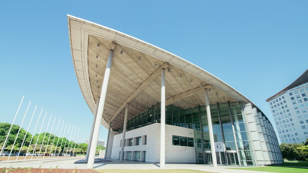 El Palacio de Congresos celebra 27 años conectando Valencia