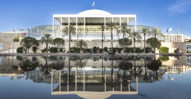 El Palau de la Música reivindica la música en mayúsculas