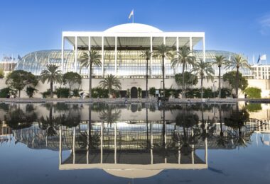 El Palau de la Música reivindica la música en mayúsculas