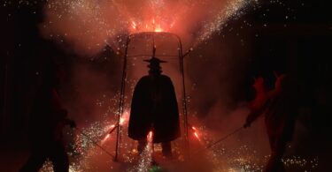 Festival Pirotécnico de la Gran Feria 2025