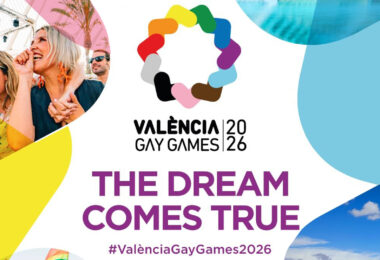 Gay Games como evento de interés público