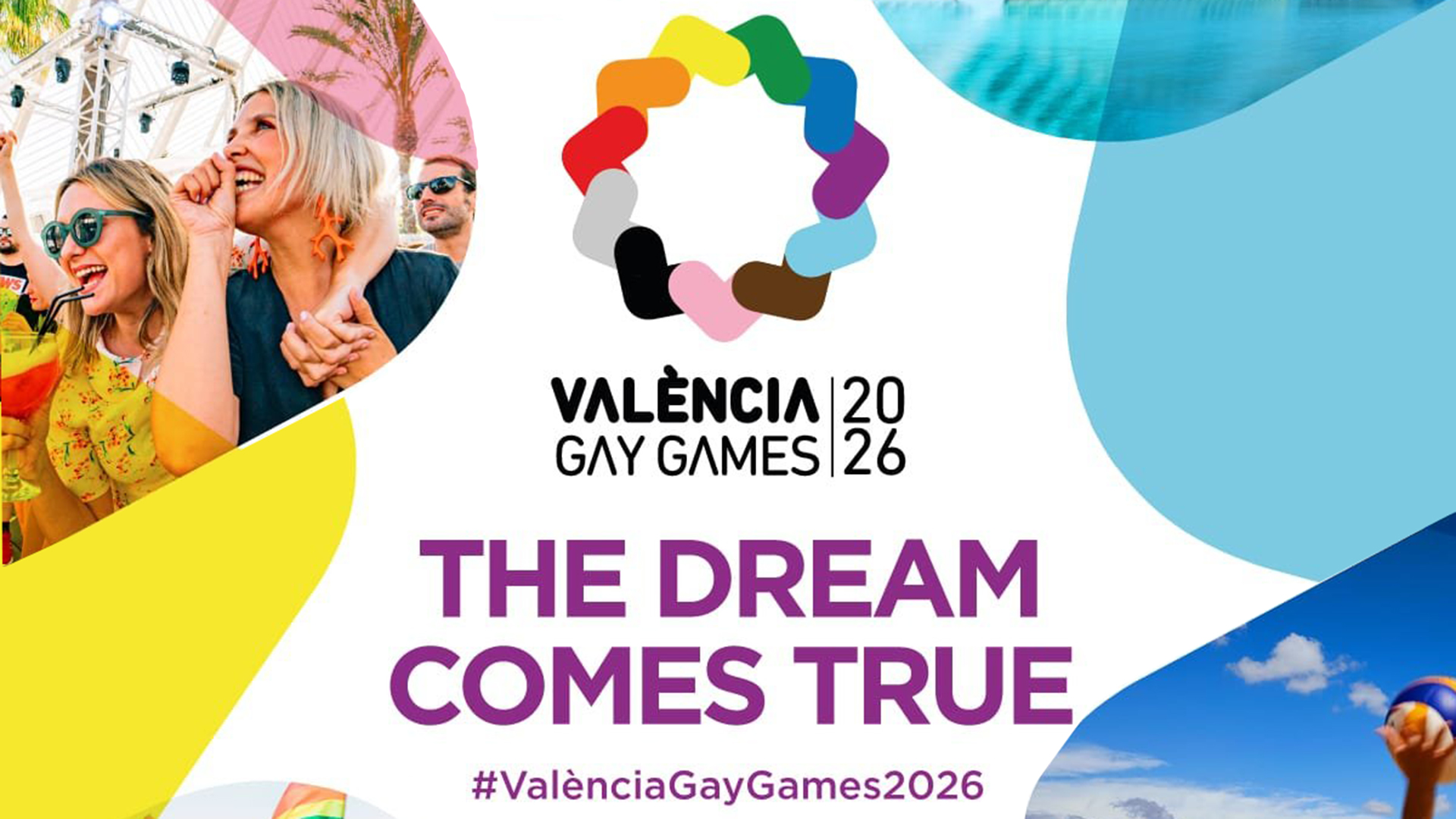 Gay Games como evento de interés público