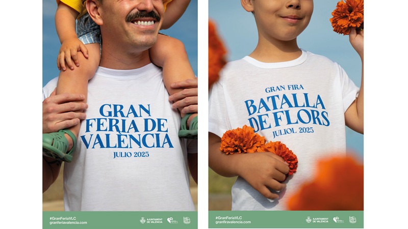 La Gran Feria de Valencia llena la ciudad con más de 400 actividades