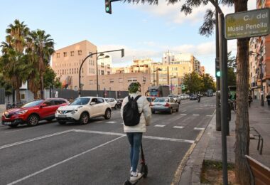 La corporación adjudica el proyecto de reordenación vial de Gaspar Aguilar